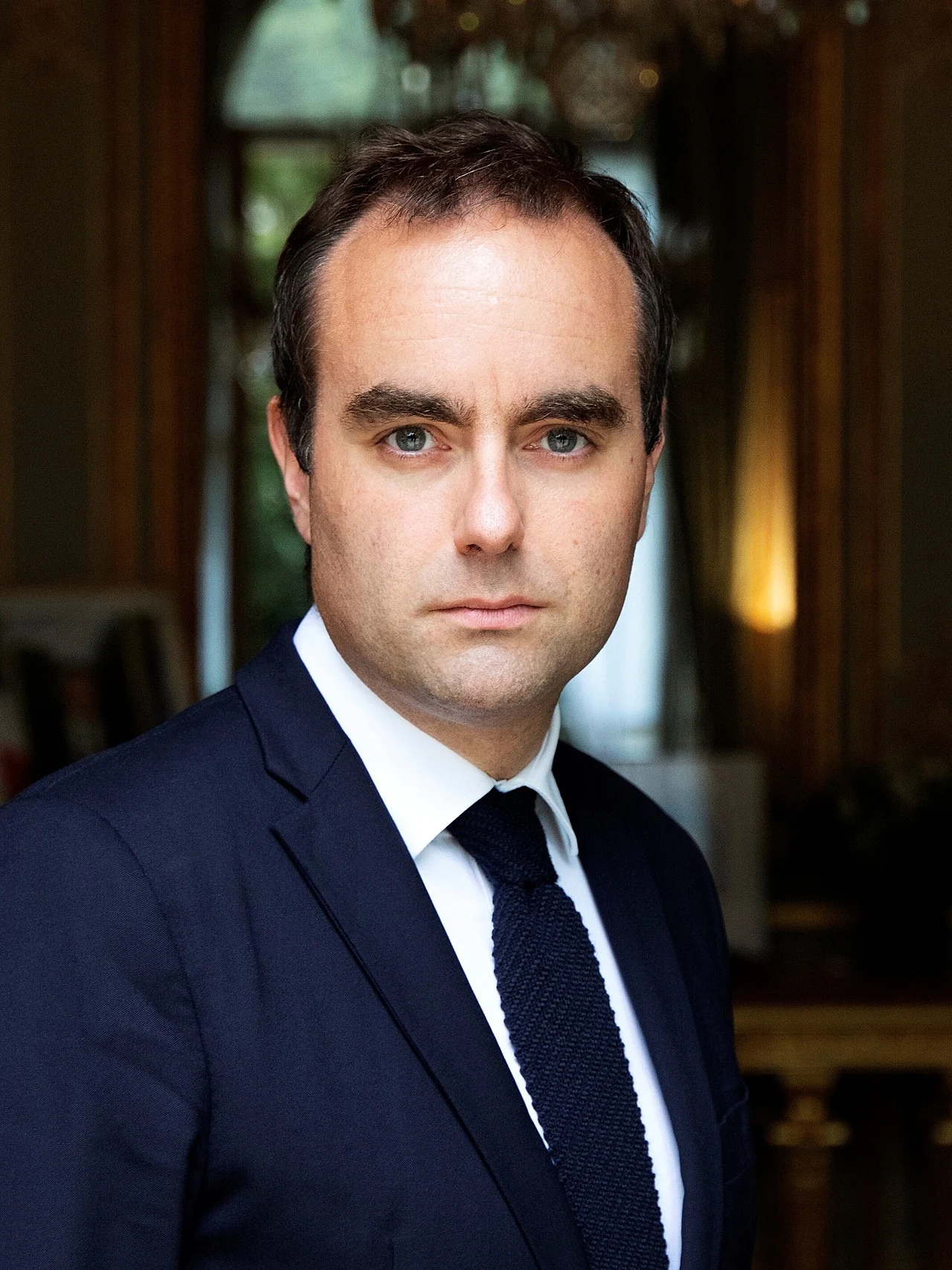 Sébastien Lecornu, Premier ministre
